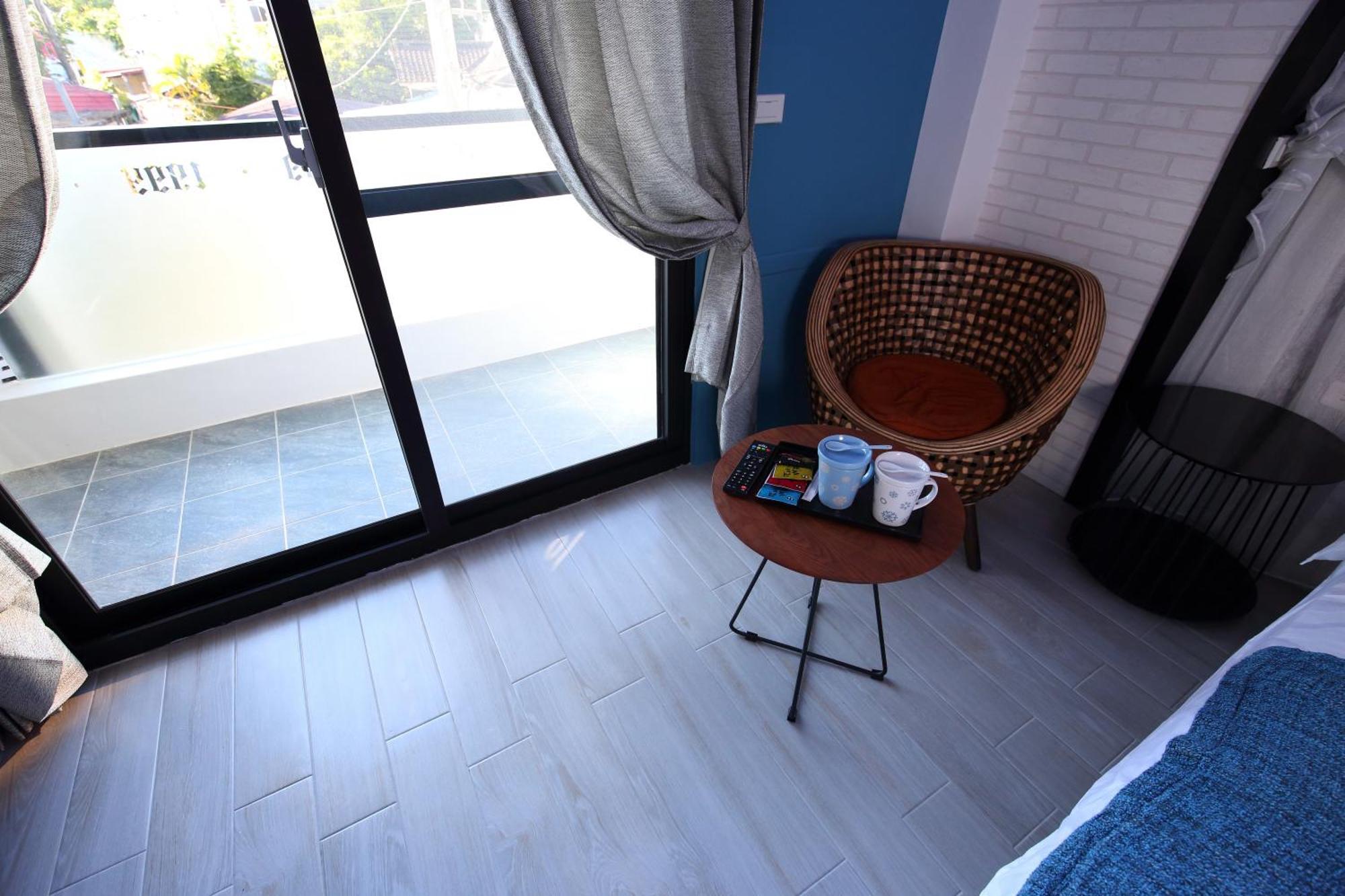1999 B&B Hualien Szoba fotó