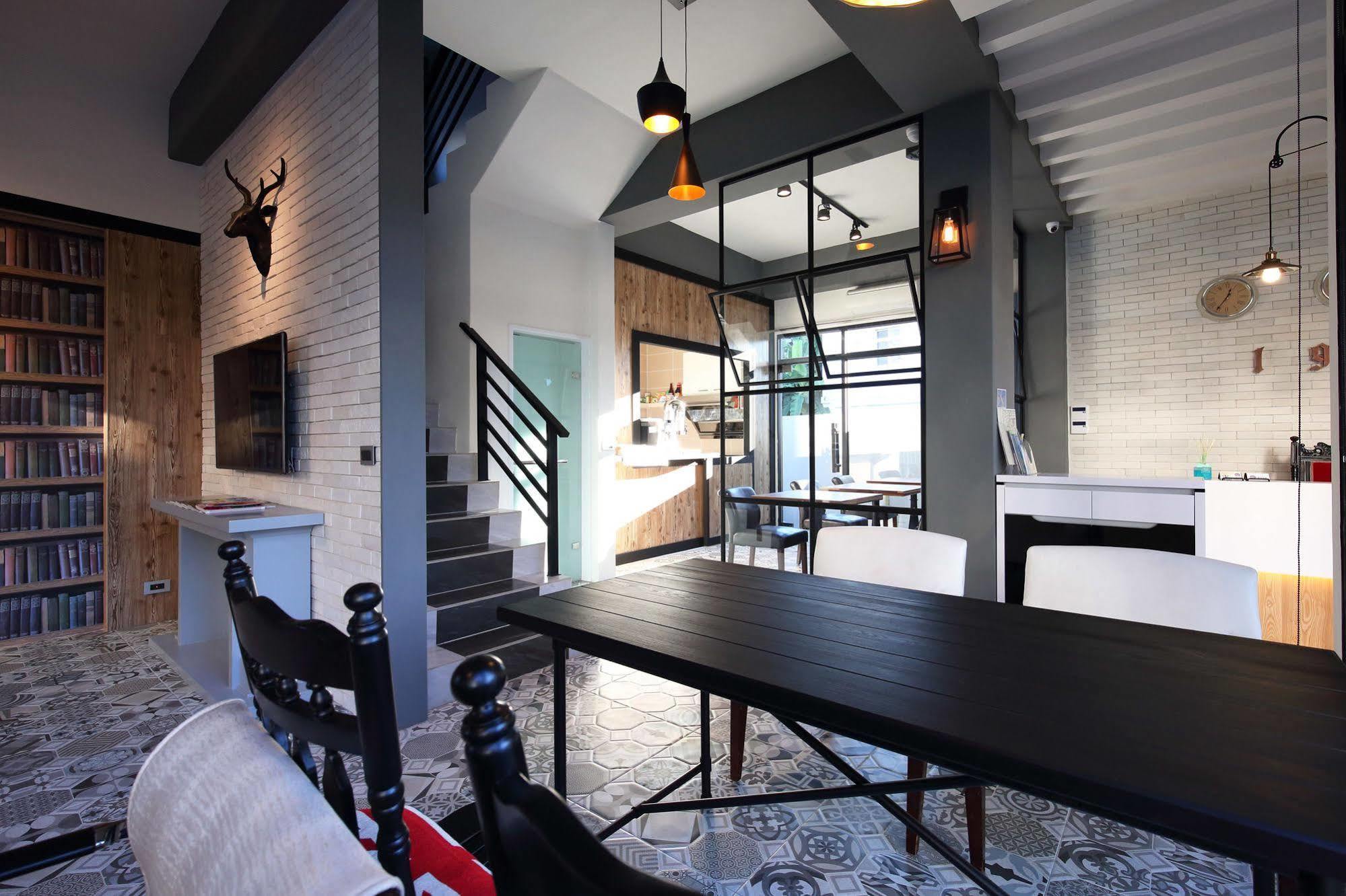 1999 B&B Hualien Kültér fotó